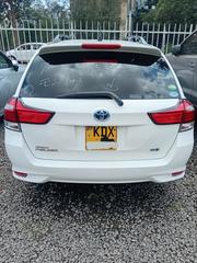 Toyota Corolla Fielder 1.5 Hybrid FWD 2018 White for sale