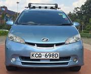 Toyota Wish 2011 Blue for sale