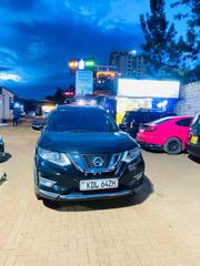 Nissan X-Trail 2015 Black for sale