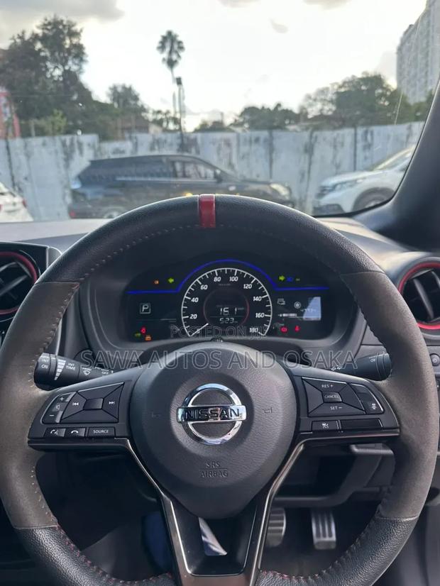 Nissan Note 2019 White