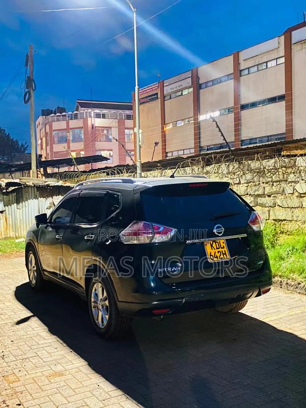 Nissan X-Trail 2015 Black