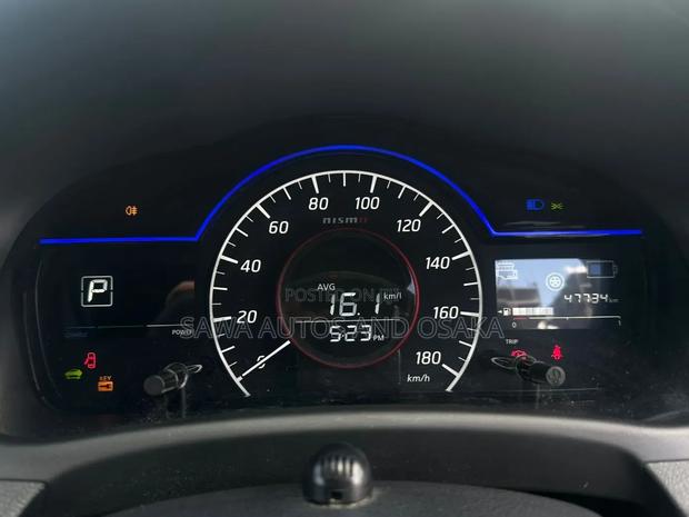 Nissan Note 2019 White