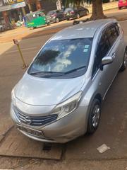 Nissan Note 2014 Silver for sale