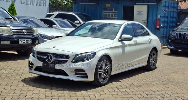 Mercedes-Benz C200 2019