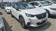 Peugeot 2008 1.2 PureTech (155 Hp) 2021 White for sale