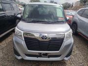 Toyota Roomy 2019 Silver for sale