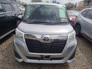 Toyota Roomy 2019 Silver for sale