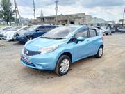 Nissan Note 2015 Blue for sale