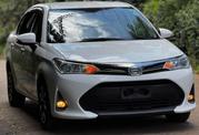 Toyota Axio 2019 White for sale