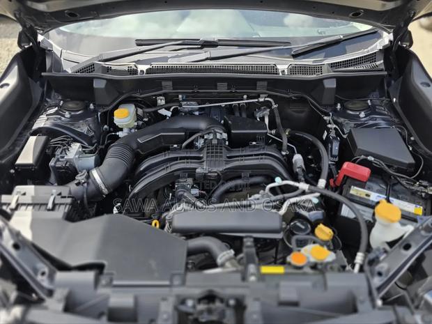 Subaru Forester 2019 Black