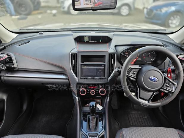 Subaru Forester 2019 Black