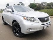 Lexus RX 2012 White for sale