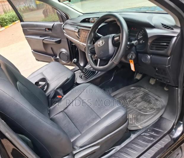 Toyota Hilux Revo Single Cab Deisel 2.4 RWD 2019 Gray