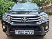Toyota Hilux Revo Single Cab Deisel 2.4 RWD 2019 Gray for sale
