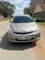 Toyota Wish 2007 Beige for sale