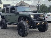 Jeep Wrangler 2019 Green for sale