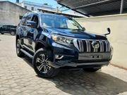 Toyota Land Cruiser Prado 2.8 2019 Black for sale