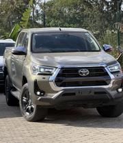 Toyota Hilux 2020 Green for sale
