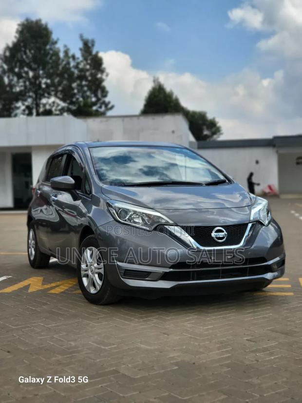 Nissan Note 2019 Gray