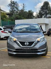 Nissan Note 2019 Gray for sale