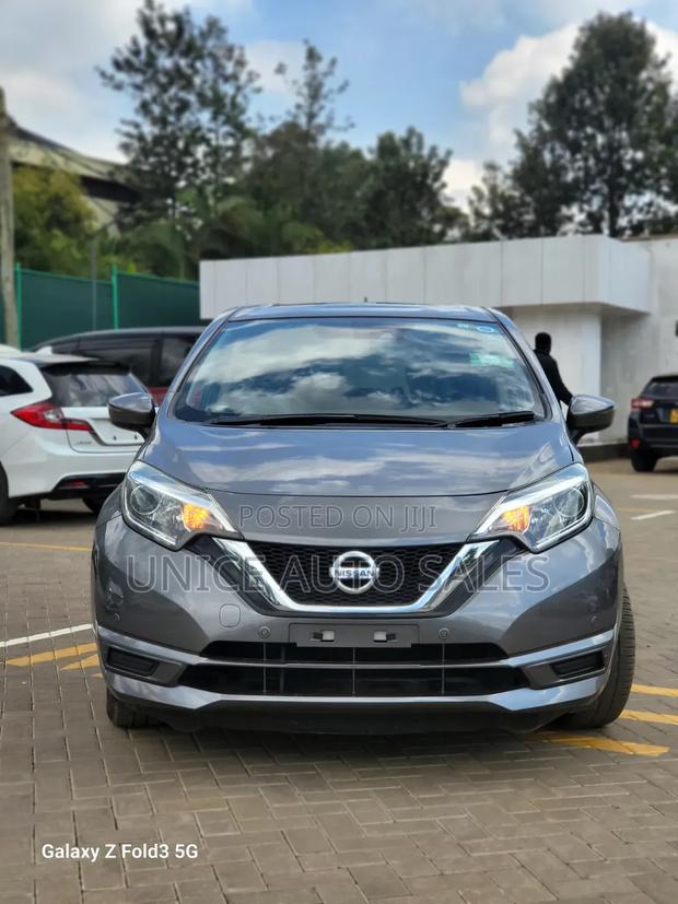 Nissan Note 2019 Gray