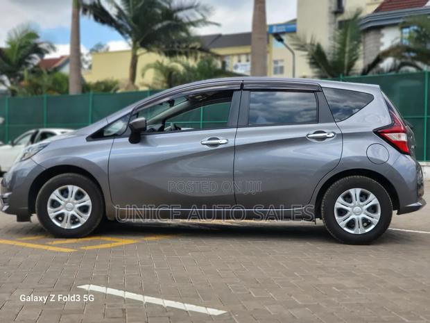 Nissan Note 2019 Gray
