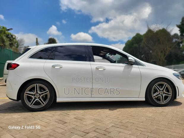 Mercedes-Benz B-Class B180 Petrol 2019 White
