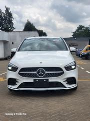 Mercedes-Benz B-Class B180 Petrol 2019 White for sale