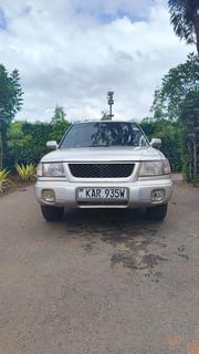 Subaru Forester SF 2.0 1999 Silver for sale