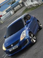 Suzuki Swift 2015 Blue for sale