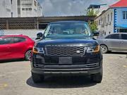 Land Rover Range Rover Vogue 2019 Black for sale