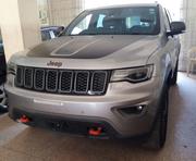 Jeep Grand Cherokee 2017 Silver for sale