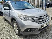 Honda CR-V EX 4dr SUV AWD (2.4L 4cyl CVT) 2015 Silver for sale