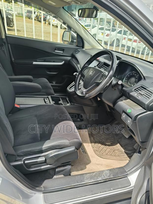 Honda CR-V EX 4dr SUV AWD (2.4L 4cyl CVT) 2015 Silver