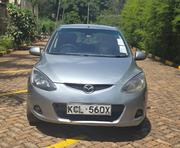 Mazda Demio 2010 Silver for sale