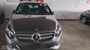 Mercedes-Benz B-Class B180 Petrol 2018 Silver for sale