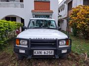 Land Rover Discovery 1997 White for sale
