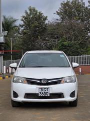 Toyota Corolla Fielder 2013 White for sale