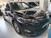 Toyota Harrier 2015 Black for sale