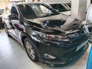 Toyota Harrier 2015 Black for sale