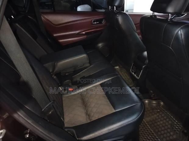 Toyota Harrier 2015 Black