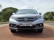 Honda CR-V 2015 Silver for sale