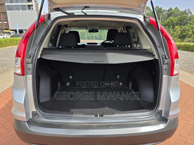 Honda CR-V 2015 Silver