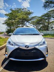 Toyota Vitz 1.0 FWD 5dr 2019 Silver for sale