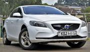 Volvo V40 2015 White for sale