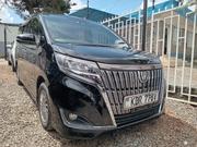 Toyota Esquire 2017 Black for sale