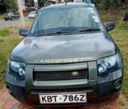 Land Rover Freelander 2005 Green for sale
