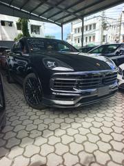 Porsche Cayenne 2020 Black for sale