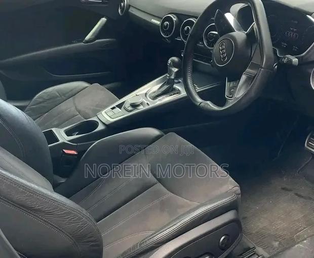 Audi TT 2.0T AWD quattro 2018 Off white