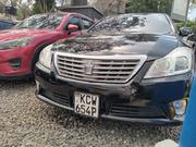Toyota Crown 2012 Black for sale